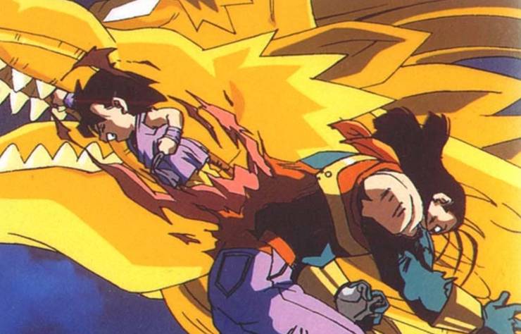 Dragon Ball 5 Things GT Did Better Than Z (& Vice Versa) Dragon Ball 5 Things GT Did Better Than Z (& Vice Versa)